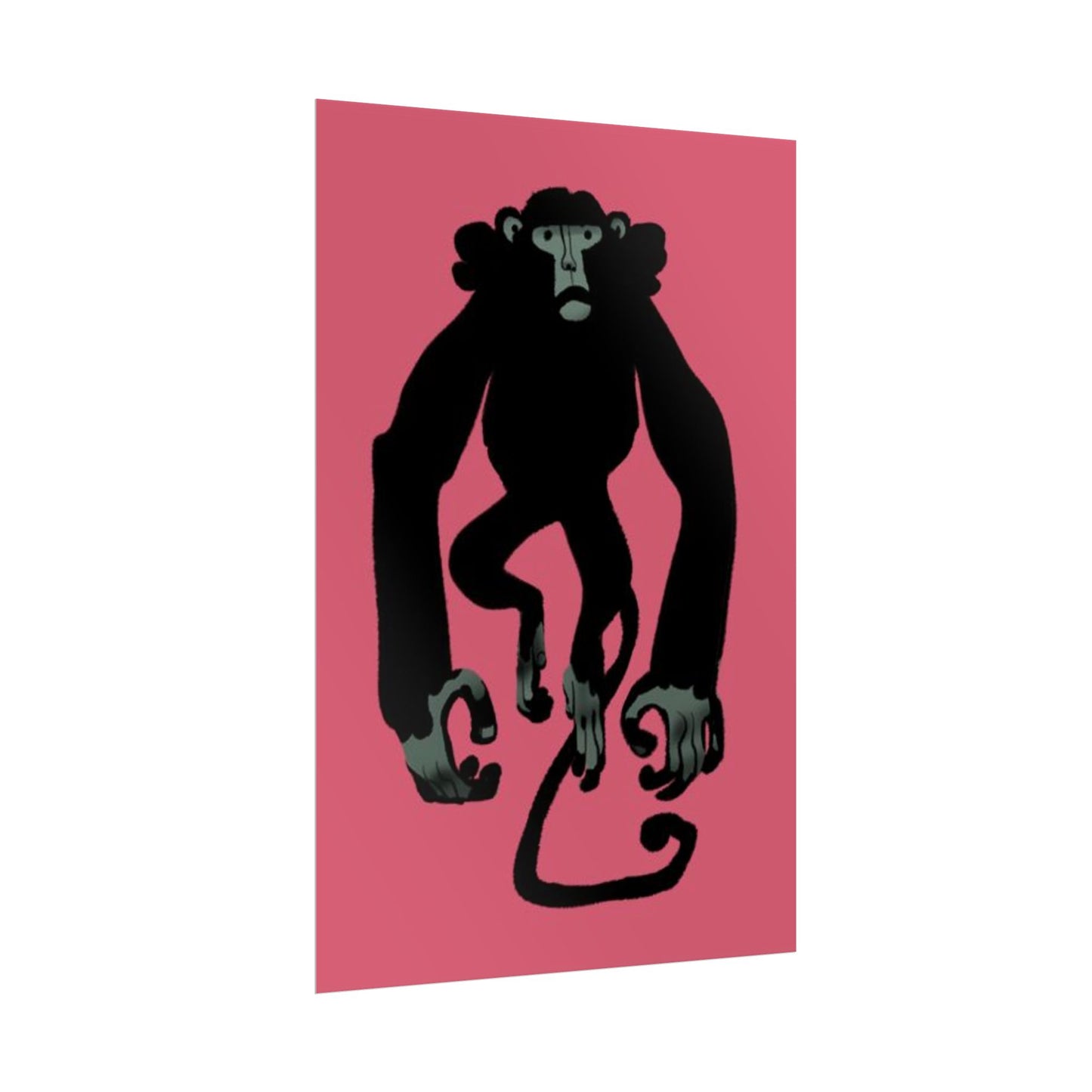 Monkey - Poster