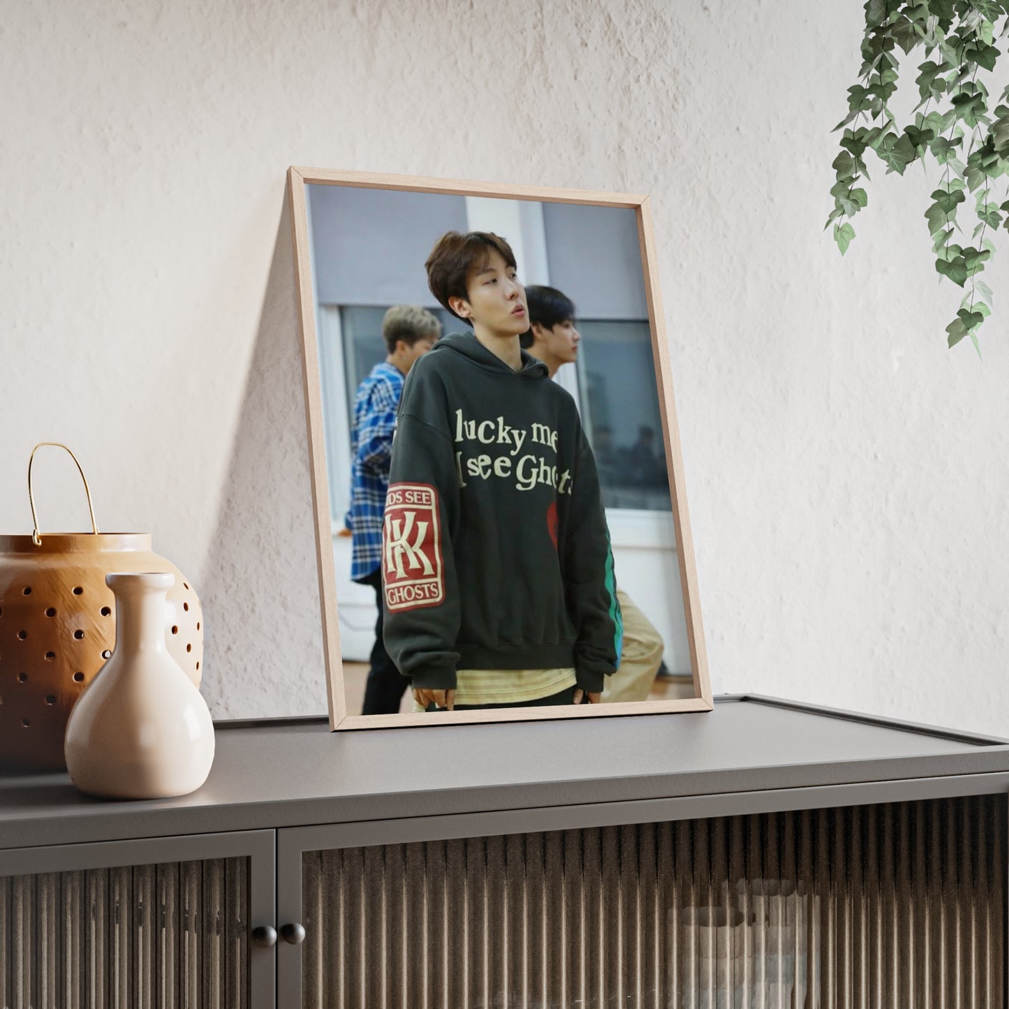 J-Hope - Framed Poster